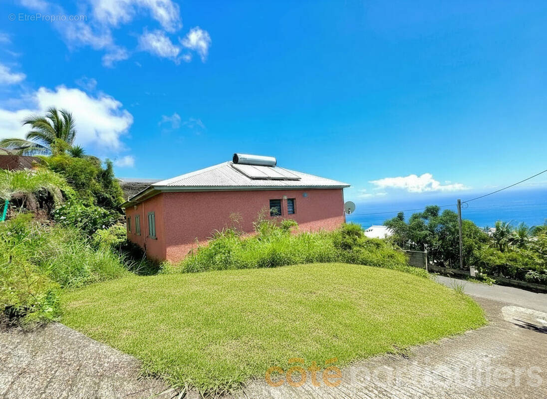 Maison à SAINT-PAUL