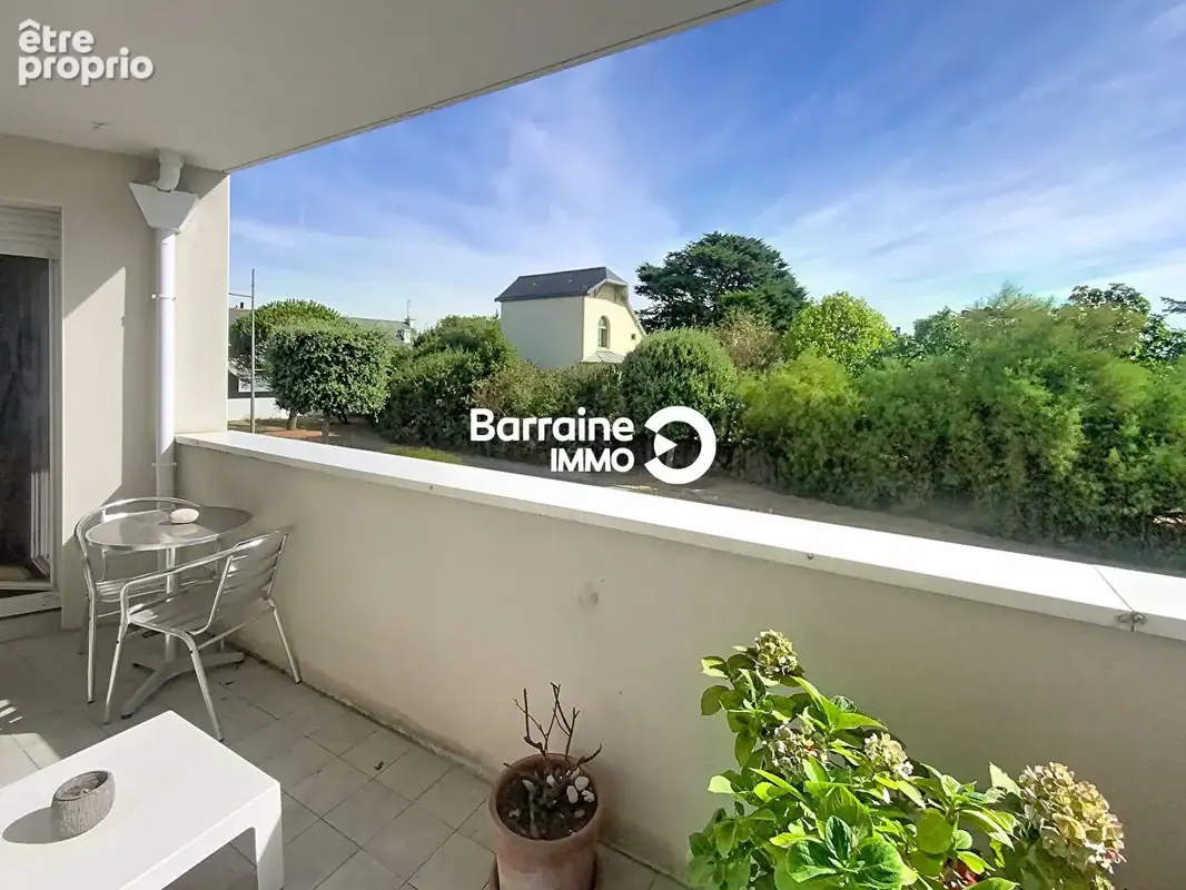 A vendre- lomener ? appartement t3 à deux pas de la mer - photo 18