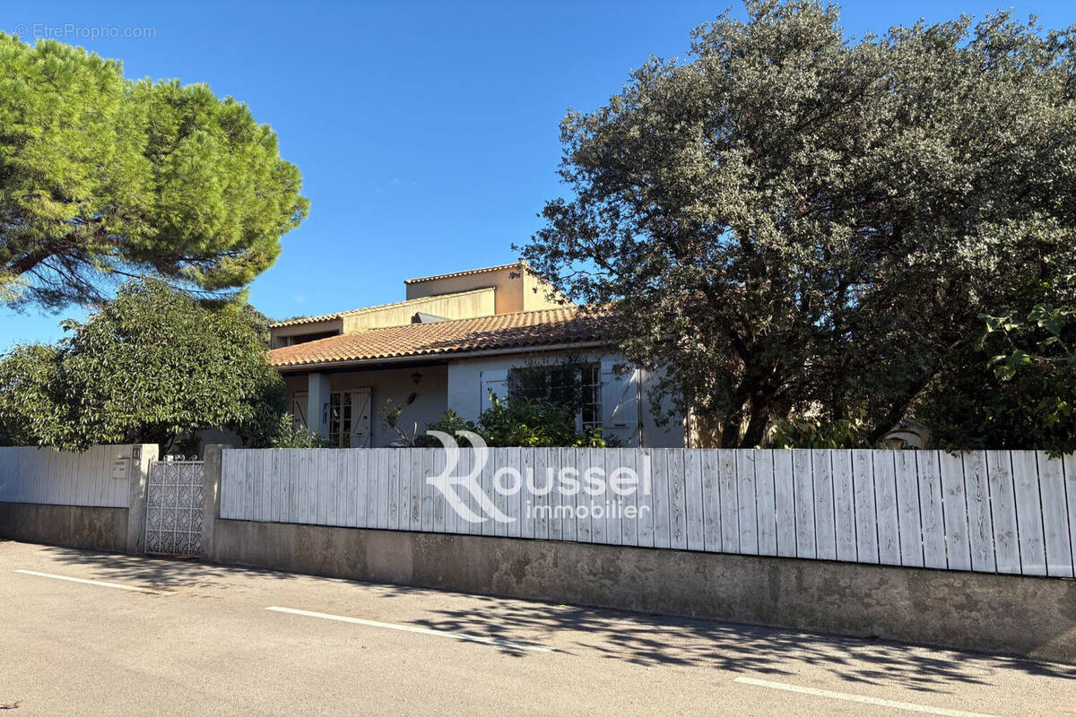 Maison à VILLEVEYRAC