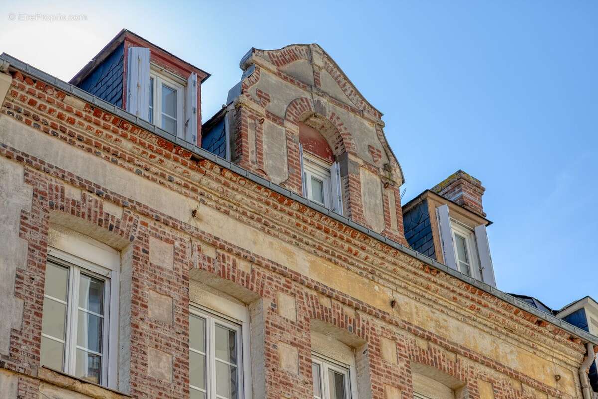 Maison à TROUVILLE-SUR-MER