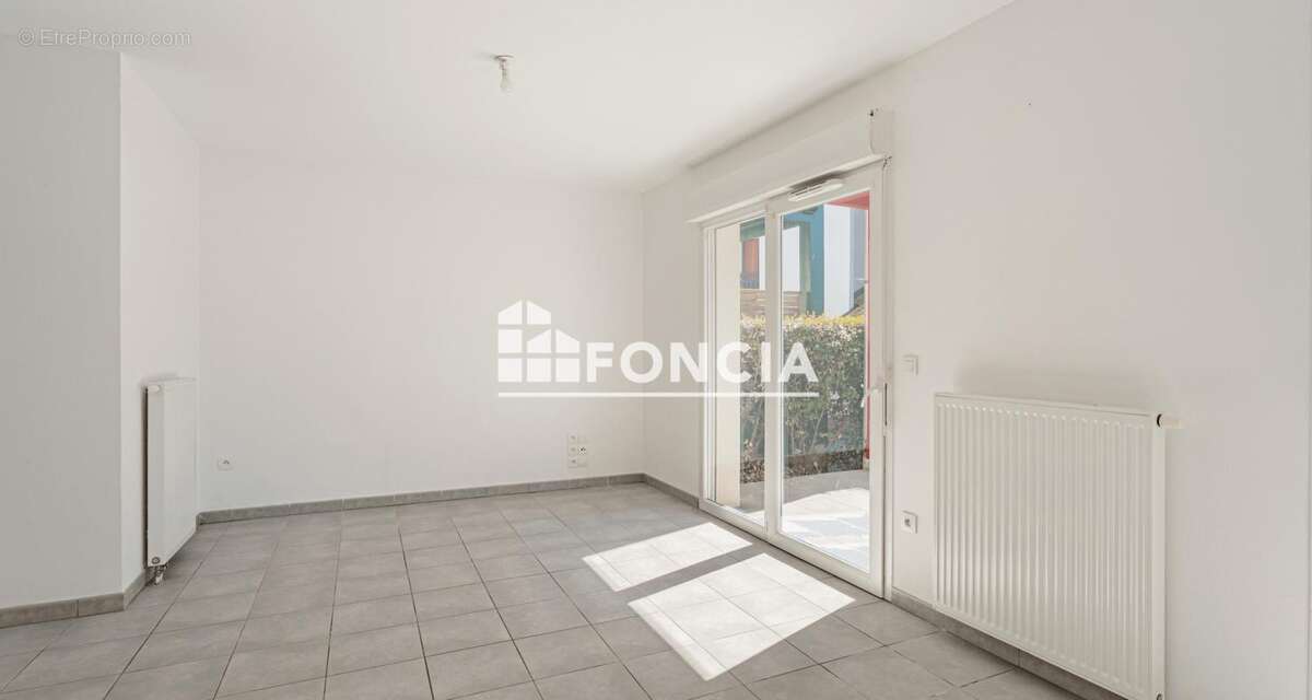 Appartement à SAINT-PIERRE-D'IRUBE