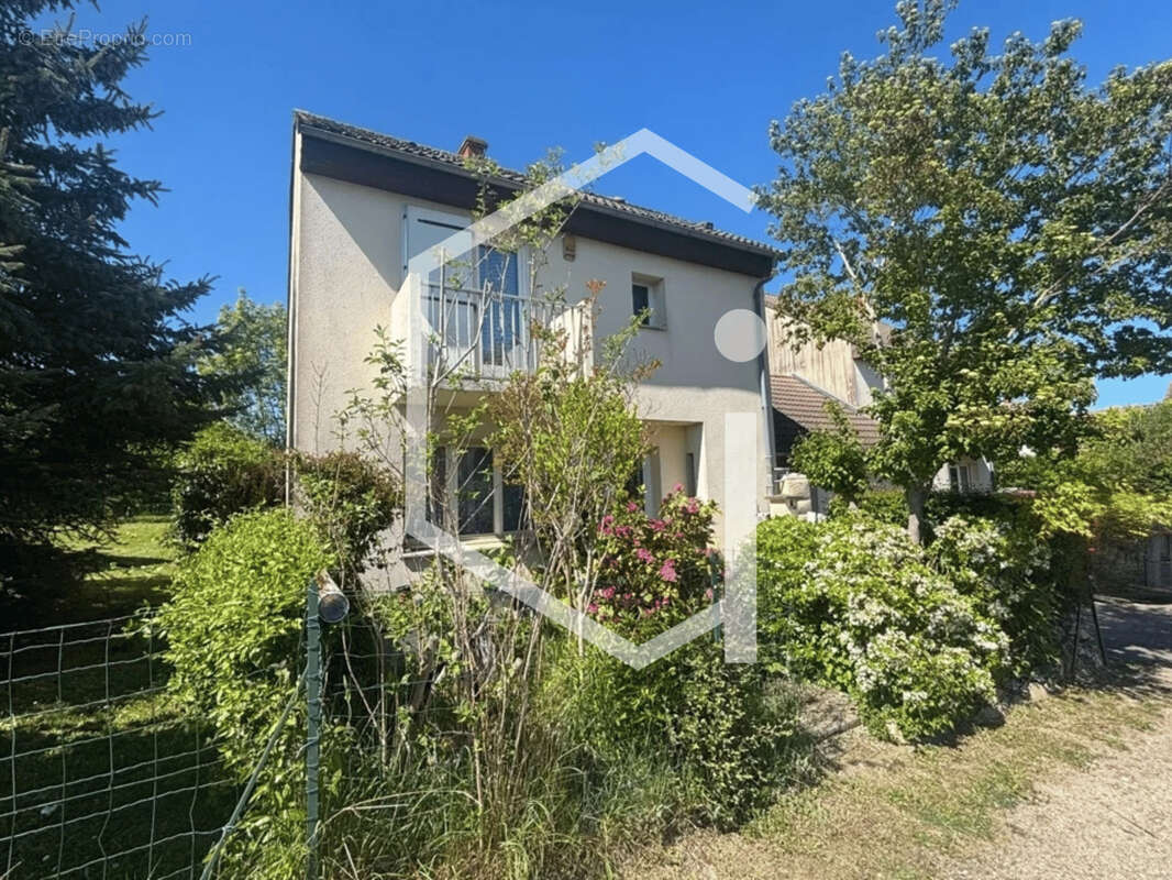 Maison à BEAULIEU-SUR-LOIRE