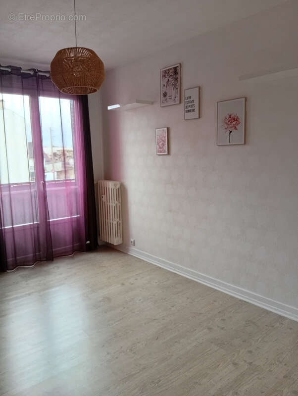 Appartement à MONTLUCON