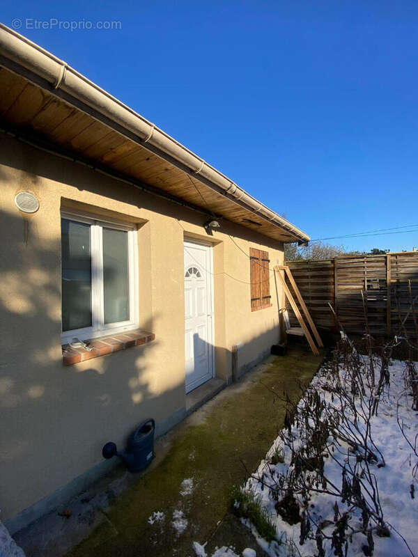 Maison à AULNAY-SOUS-BOIS