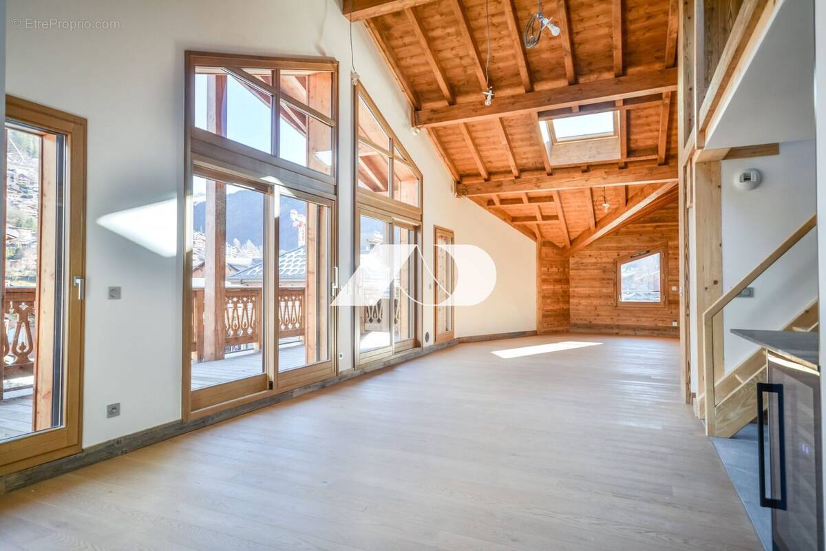 Appartement à MORZINE