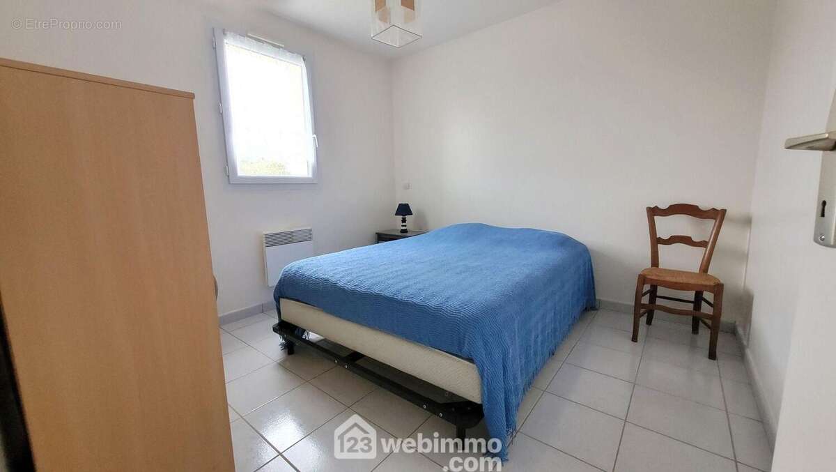 3 chambres - Maison à LONGEVILLE-SUR-MER