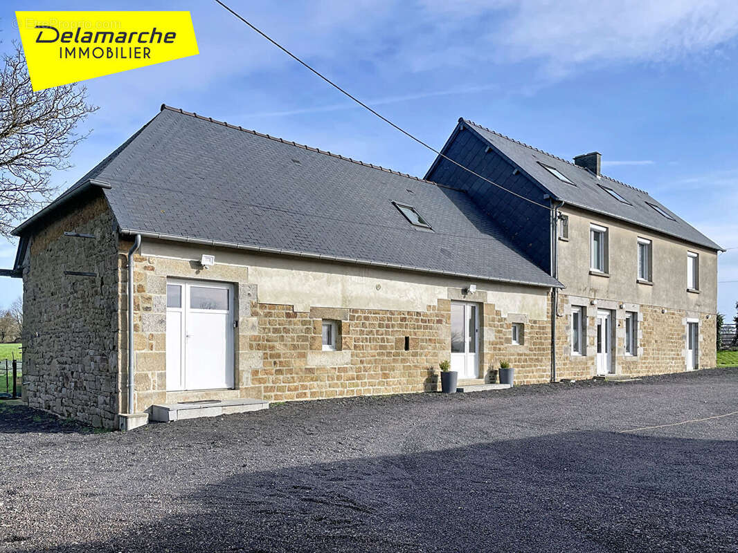 Maison à SAINTE-CECILE