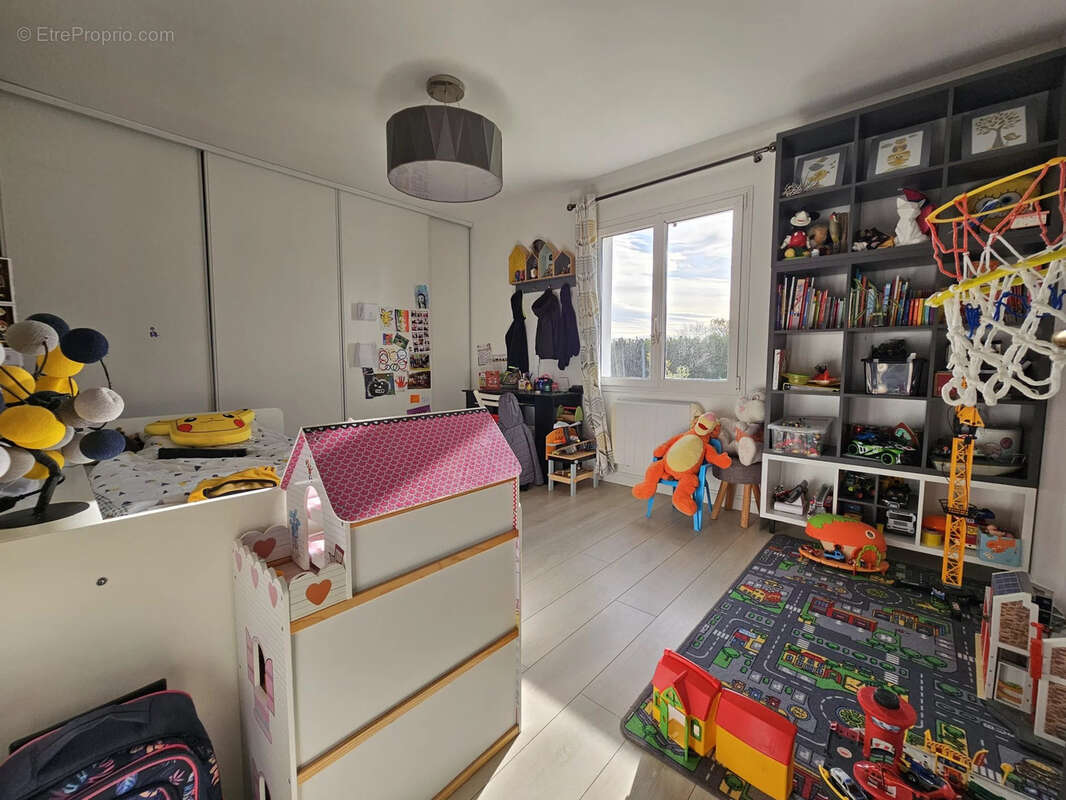 Maison à SAINT-CHRISTOPHE