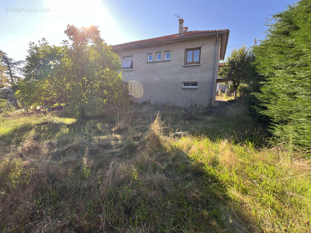 Maison à ANNONAY
