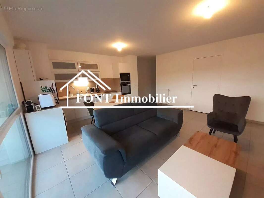 Appartement à SAINT-CHAMOND