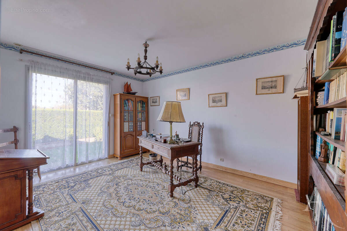 Maison à LES LUCS-SUR-BOULOGNE