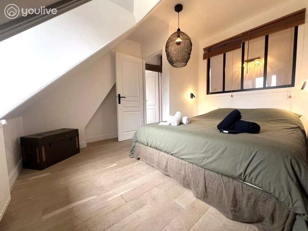Maison de charme et confort d'une piscine intérieure - photo 4