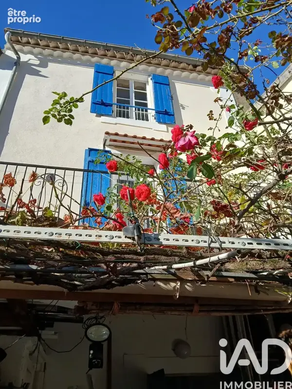 Photo 1 - Maison à LA BASTIDE-SUR-L'HERS