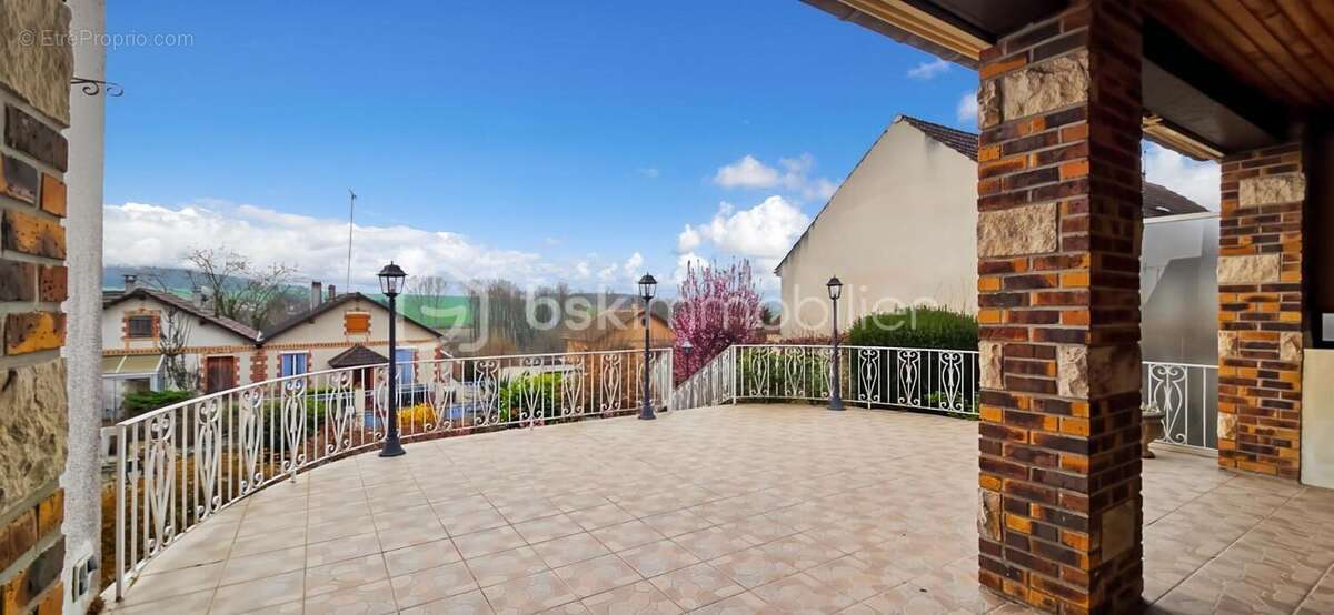 Maison à SOUCY