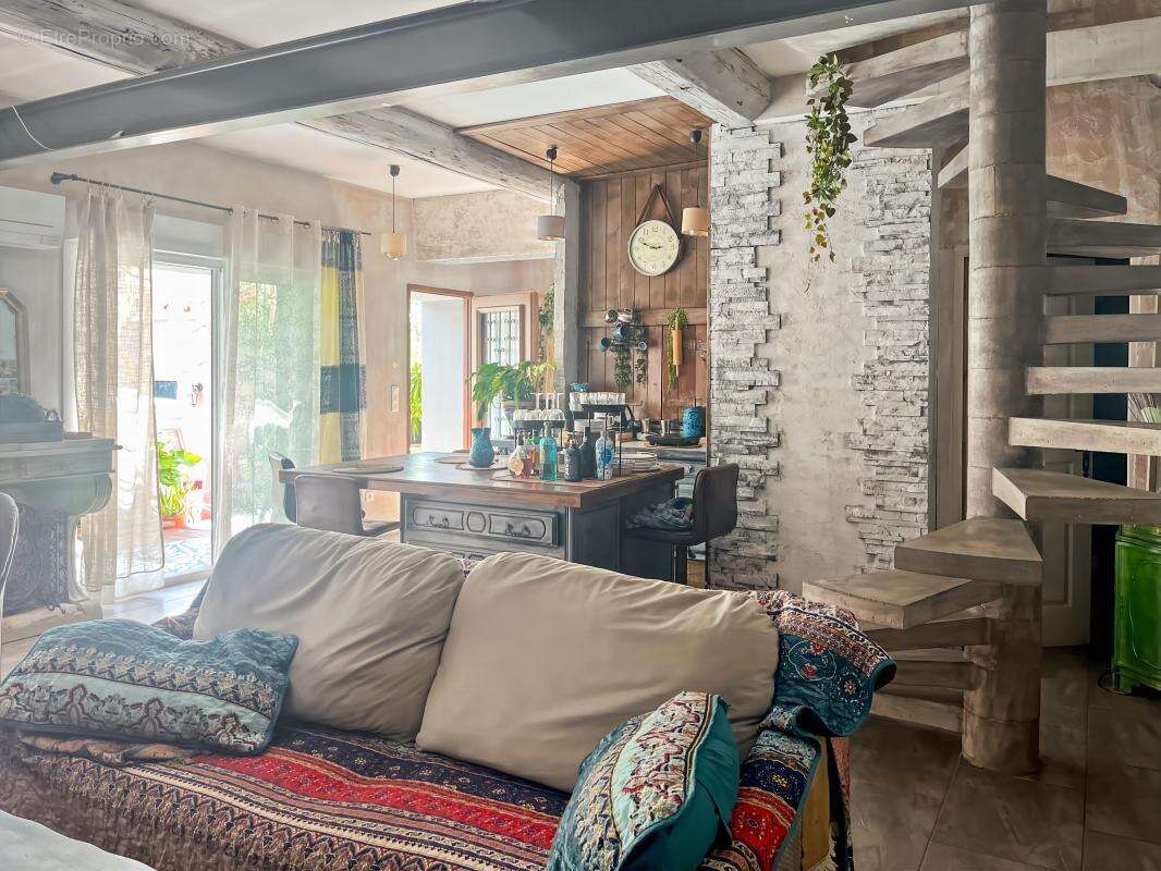 Appartement à MARSEILLAN