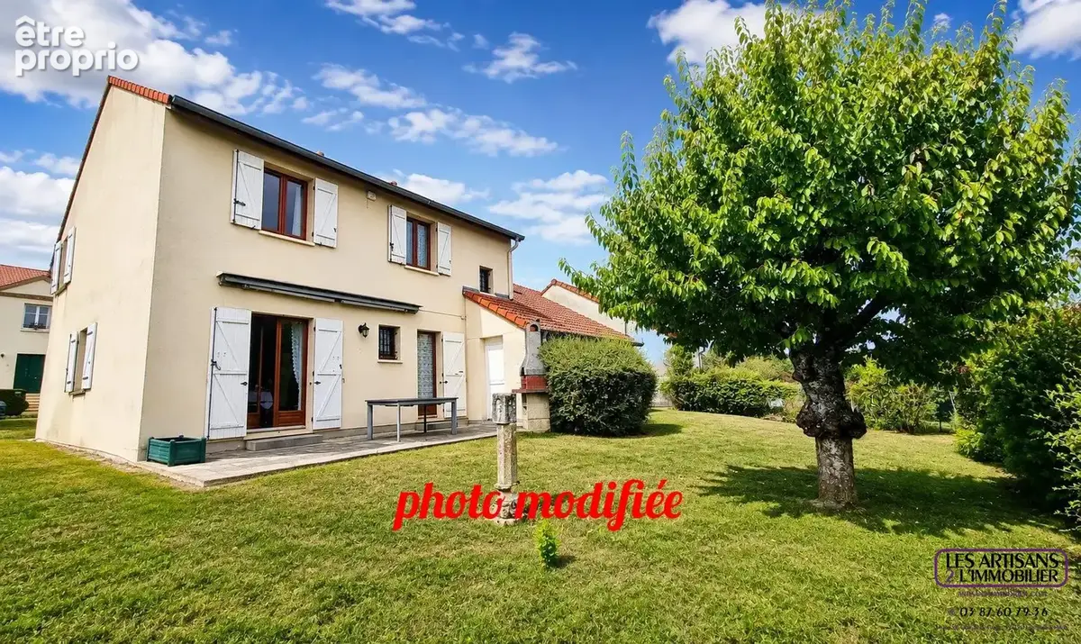 Maison 126 m² à Rozerieulles  - photo 9