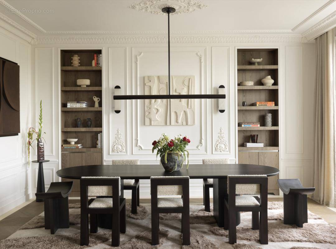 Appartement à PARIS-7E