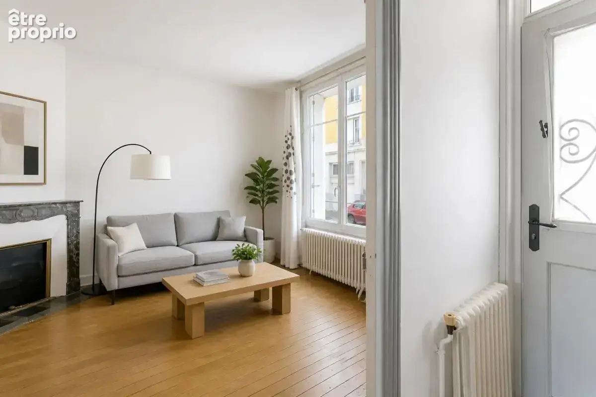 Maison de 4 pièces de 68 m² situé à Tours - photo 7