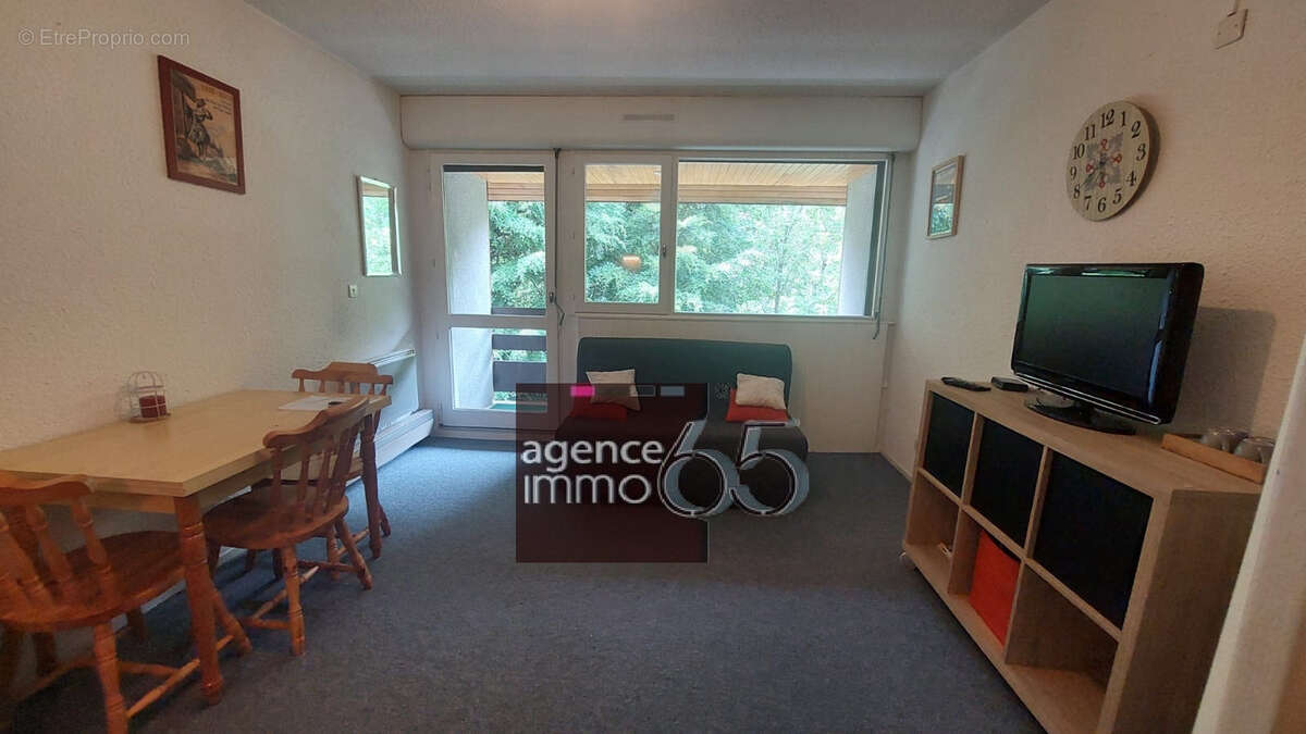 Appartement à BAREGES