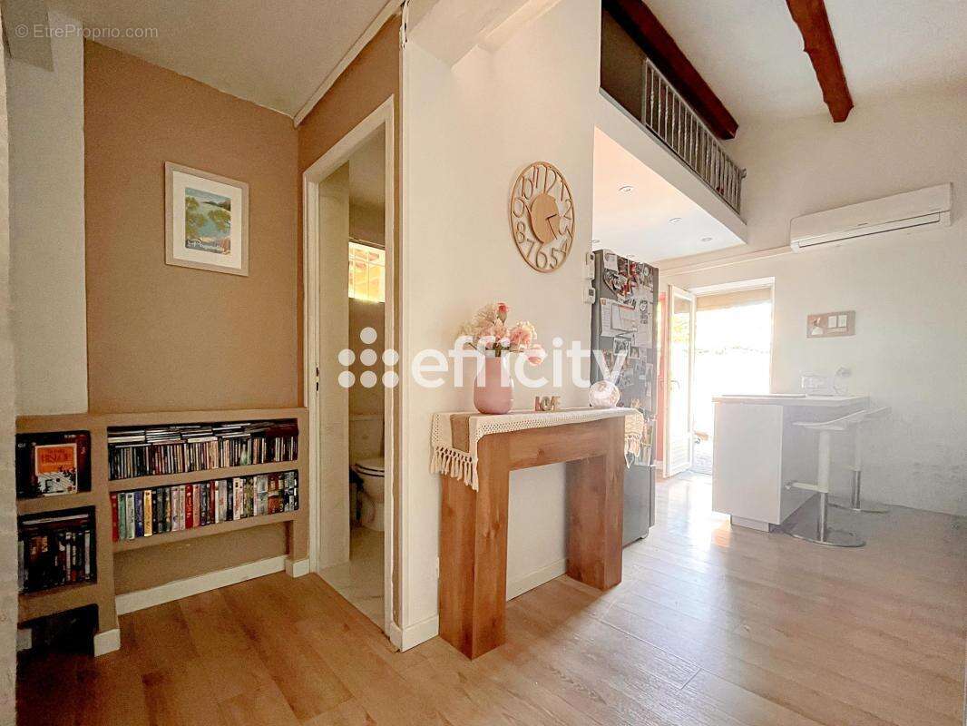 Maison à MARSEILLE-11E