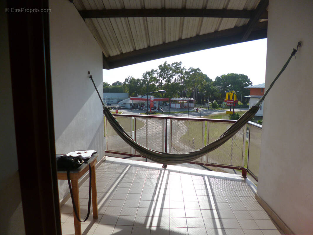 Appartement à KOUROU