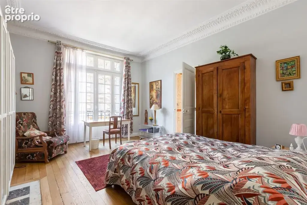 Appartement familial de caractère – proche Bastille / Jardin des Plantes – ensoleillé – 5 pièces + 2 - photo 8