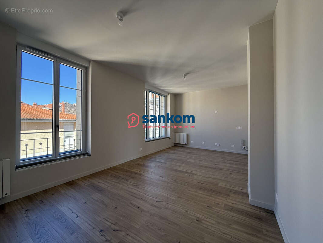 Appartement 55 m² à Le Puy-En-Velay  - photo 5