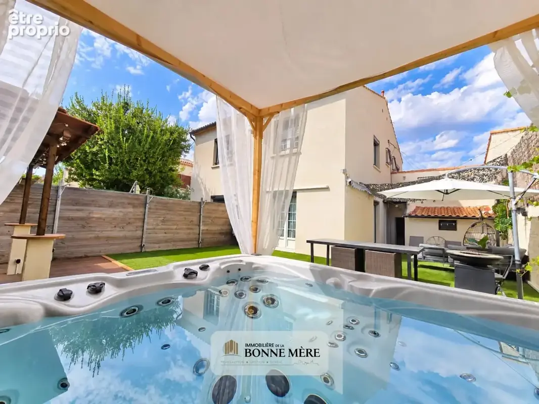 Maison 4 pièces 95 m² à vendre à Plan-De-Cuques (13380) - photo 2