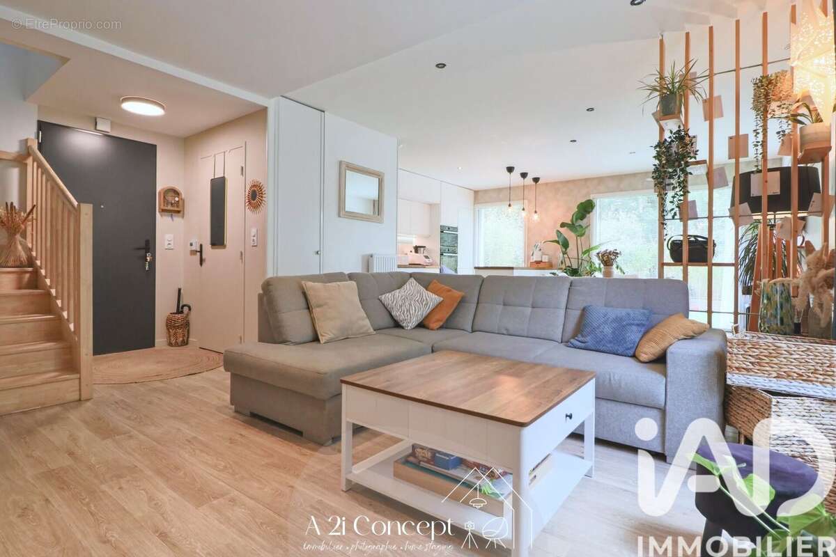 Photo 2 - Maison à NANTES
