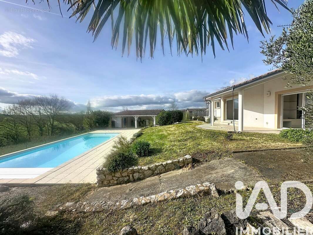 Photo 2 - Maison à HAGETMAU