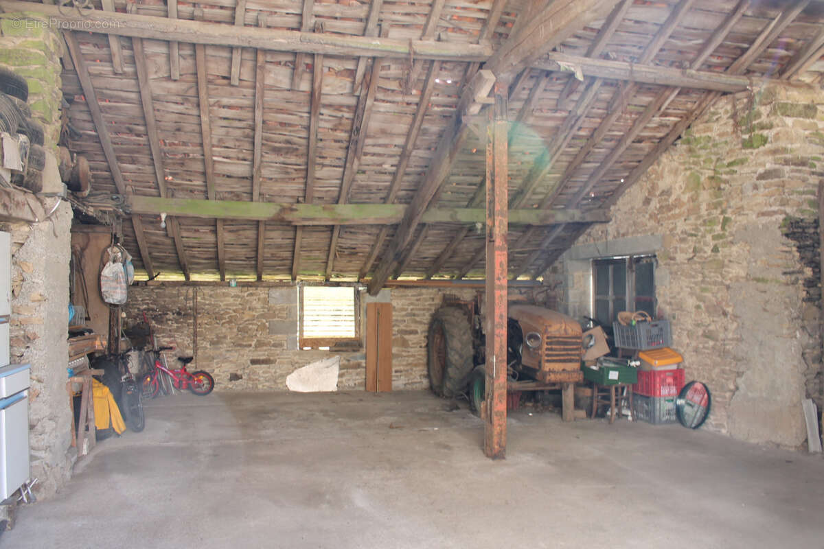Fermette avec terrain - photo 9