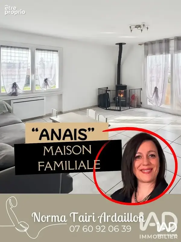 Photo 1 - Maison à BALBIGNY