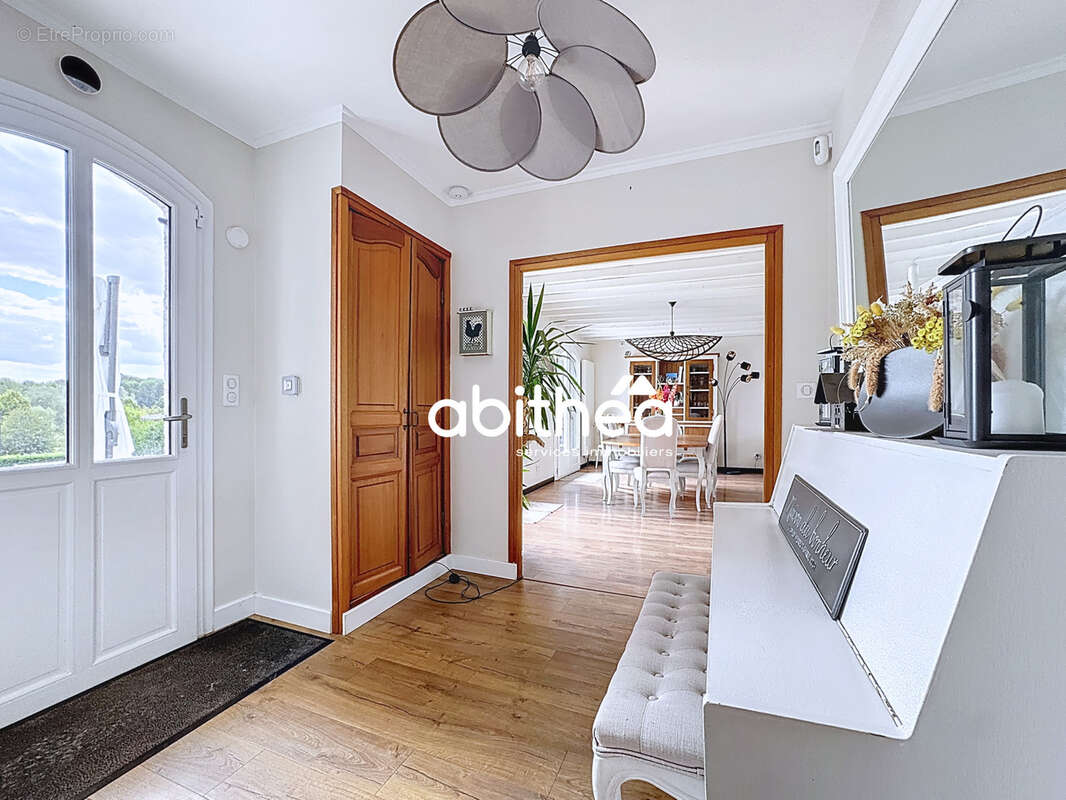 Maison à ANZIN-SAINT-AUBIN