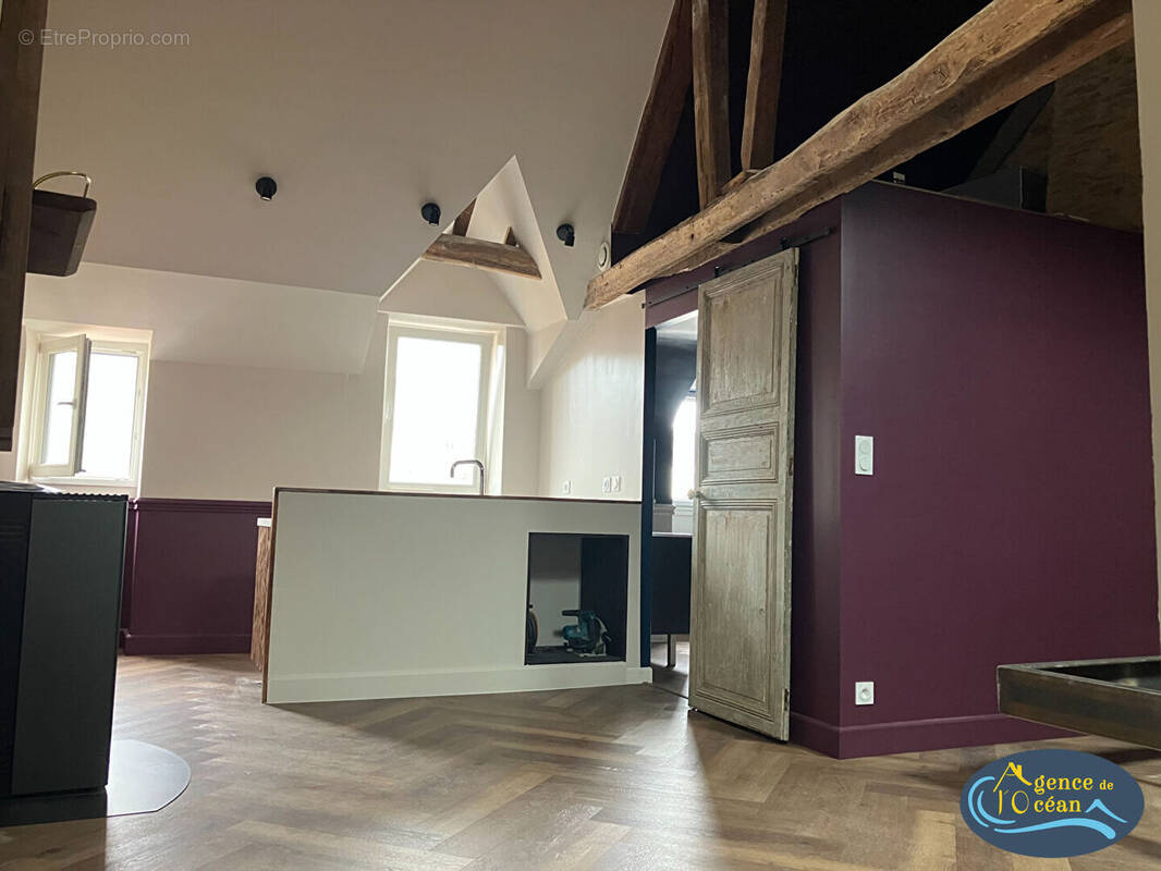 Appartement à LA ROCHE-BERNARD