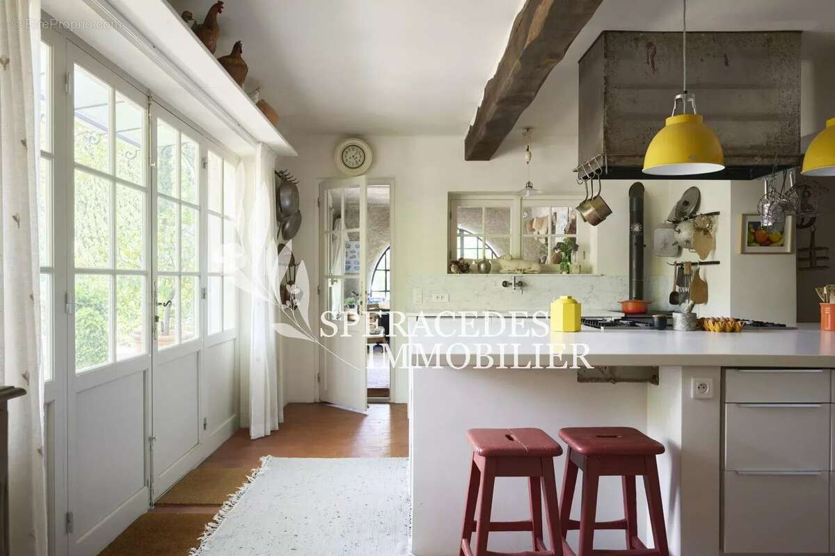 Maison à PEYMEINADE