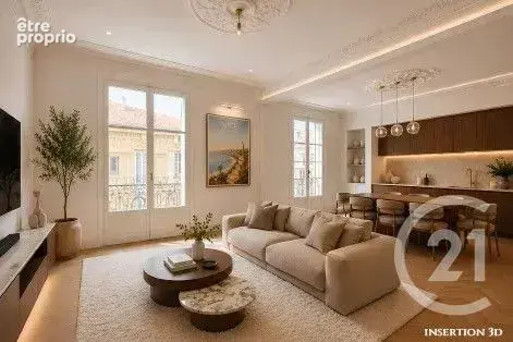 Appartement à NICE