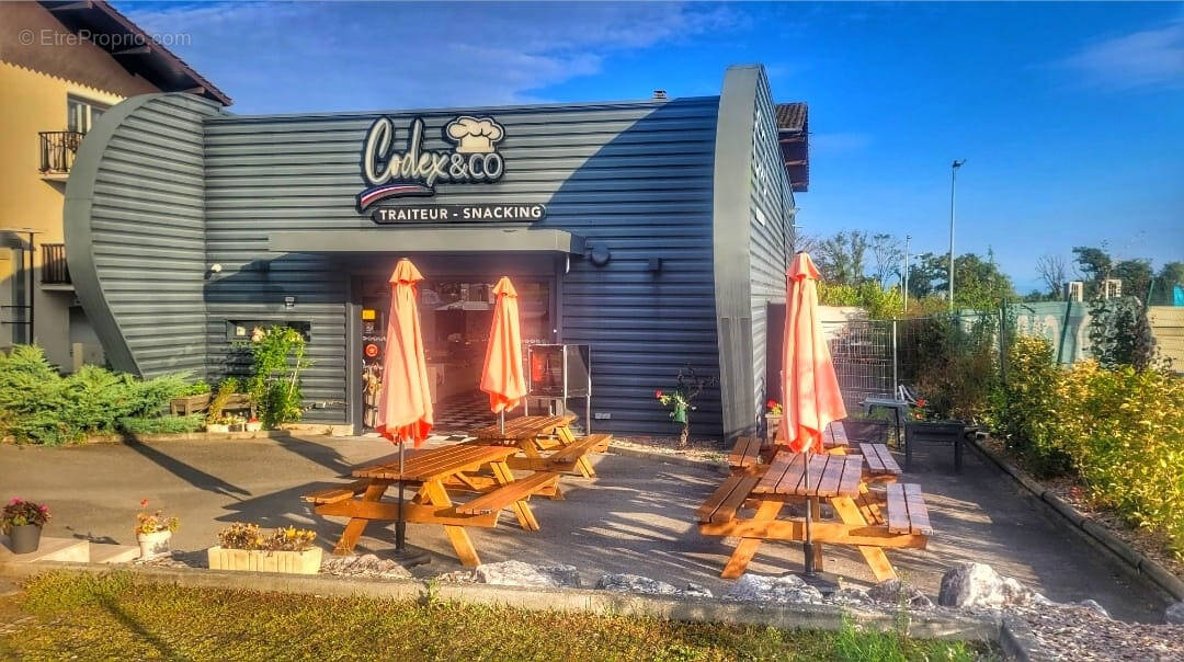 Commerce à ANTHY-SUR-LEMAN