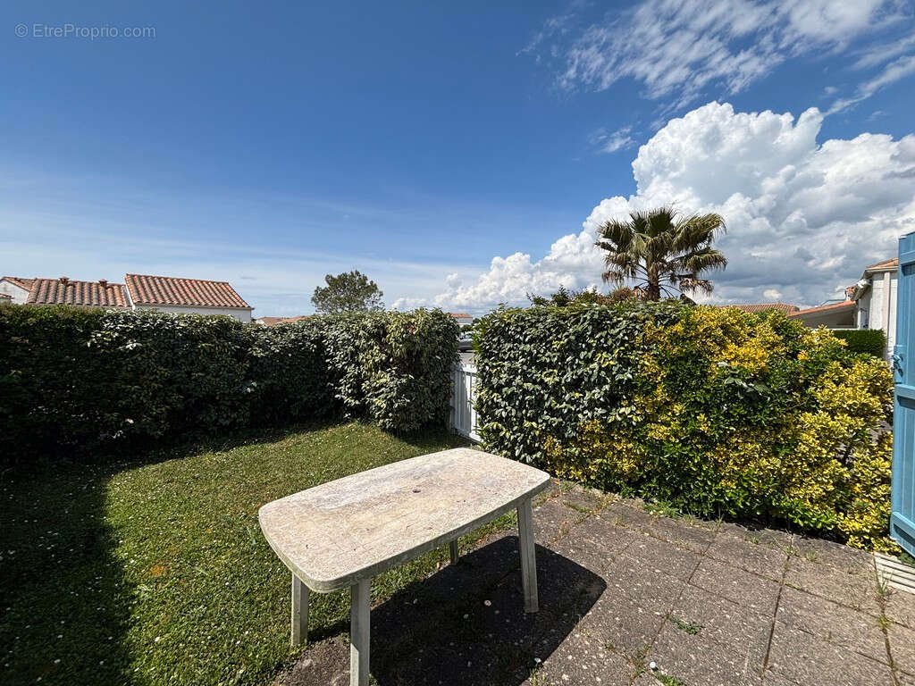 Maison à L'AIGUILLON-SUR-MER