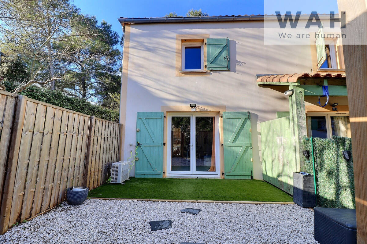 Appartement à CASTRIES