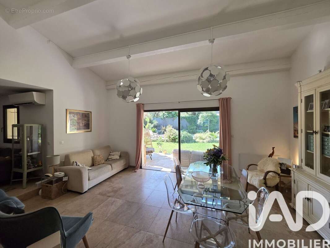 Photo 8 - Maison à ANTIBES