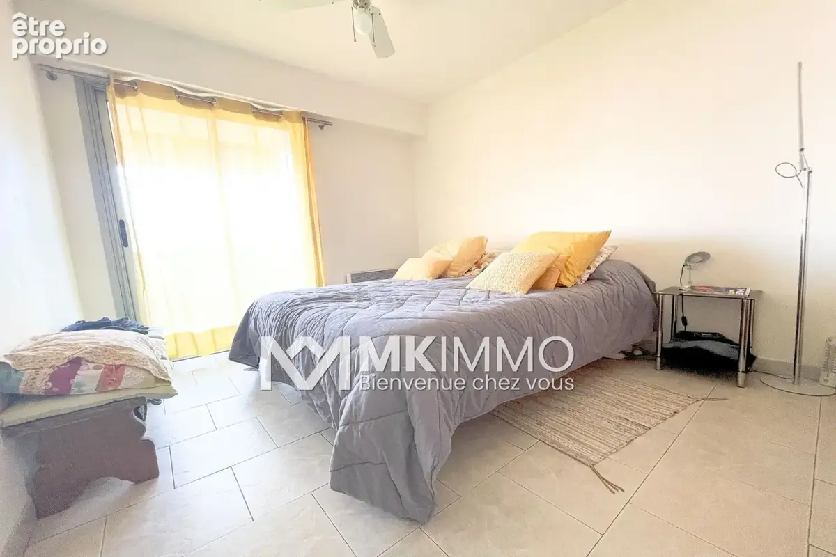 Appartement 2 pièces 50 m² à vendre à Cagnes-Sur-Mer (06800) - photo 5
