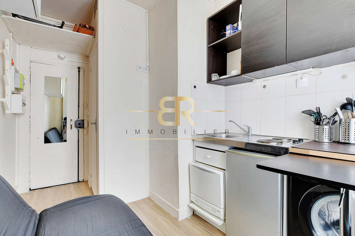 Appartement à PARIS-11E
