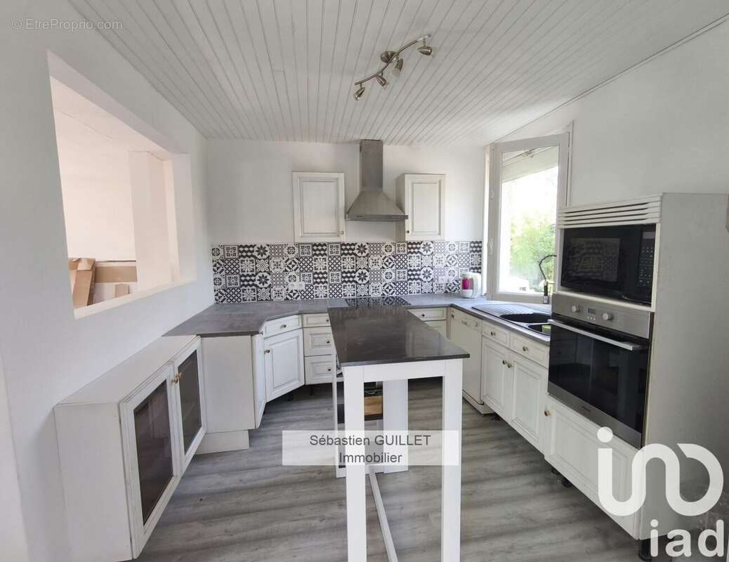 Photo 4 - Maison à YERMENONVILLE