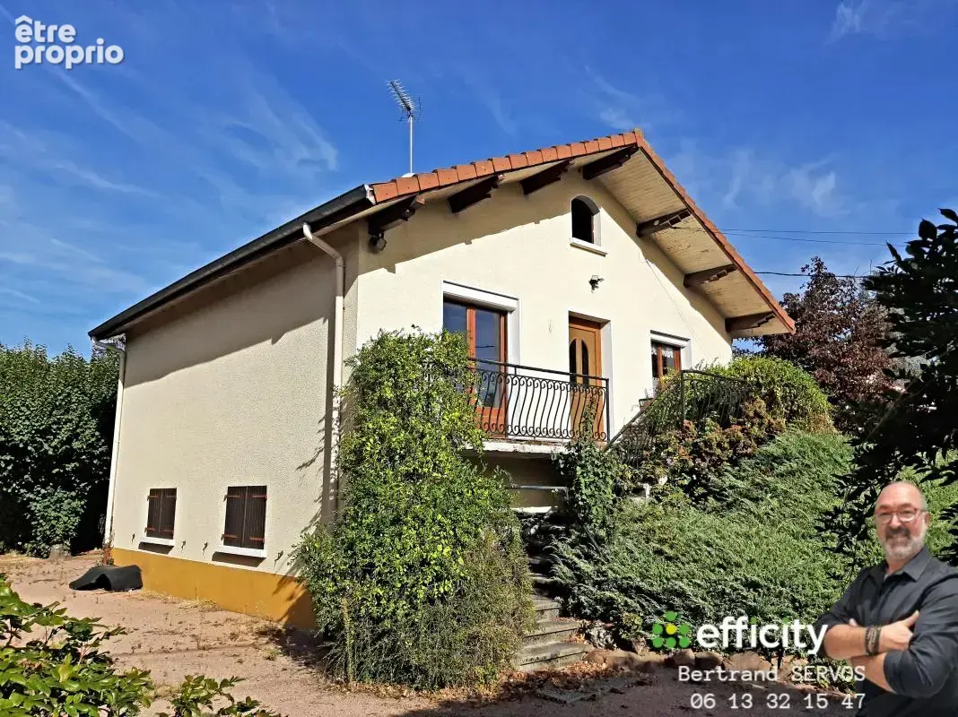 Maison 4 pièces 77 m² à vendre à Civens (42110) - photo 2