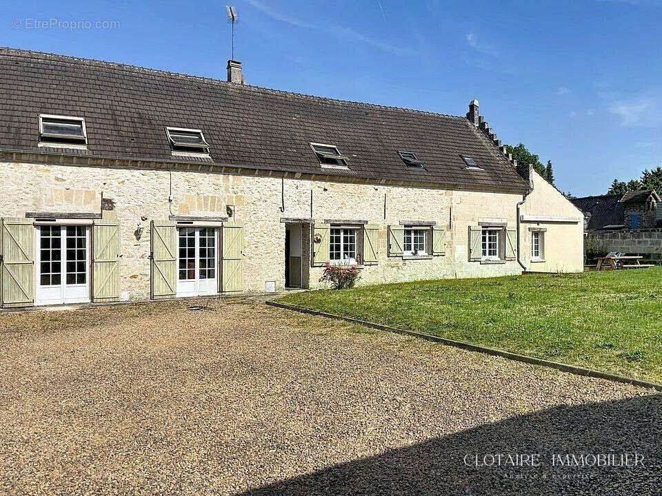Maison à TROSLY-BREUIL