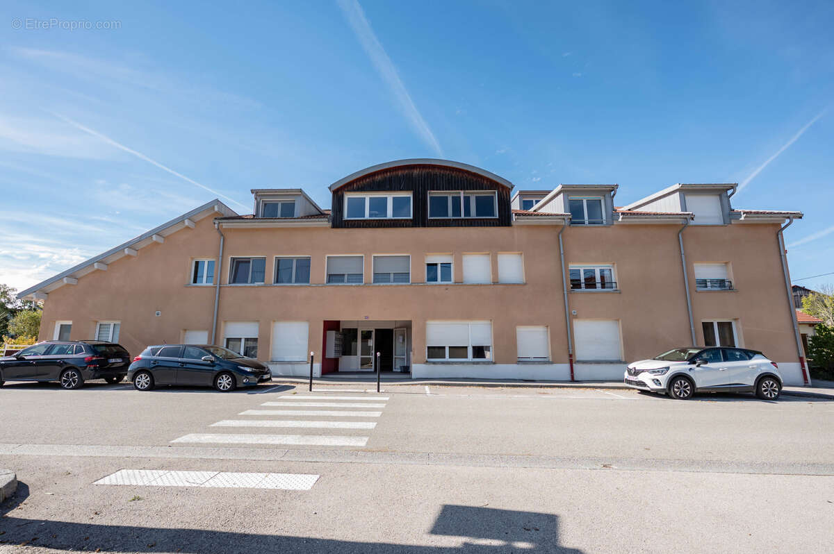 Appartement à MALPAS