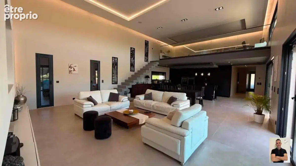 Demeure de prestige Lorgues 360 m2 - photo 7
