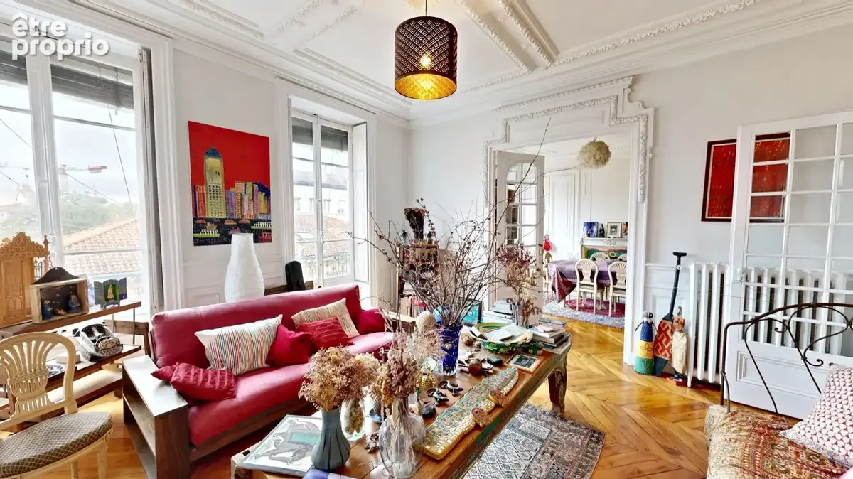 Appartement 179m² à lyon 1er arrondissement - photo 5