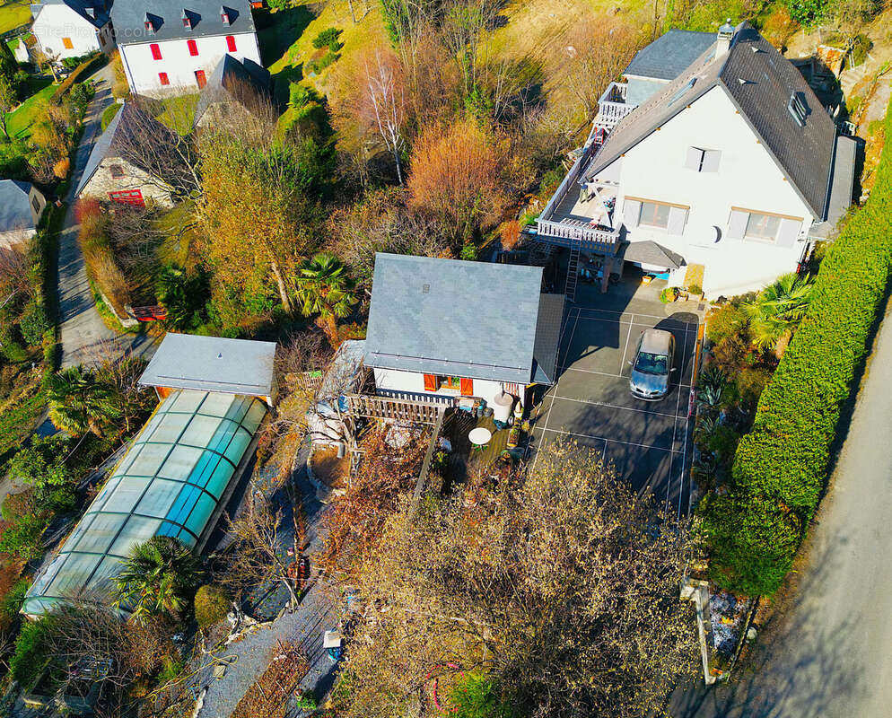 Maison à VIER-BORDES