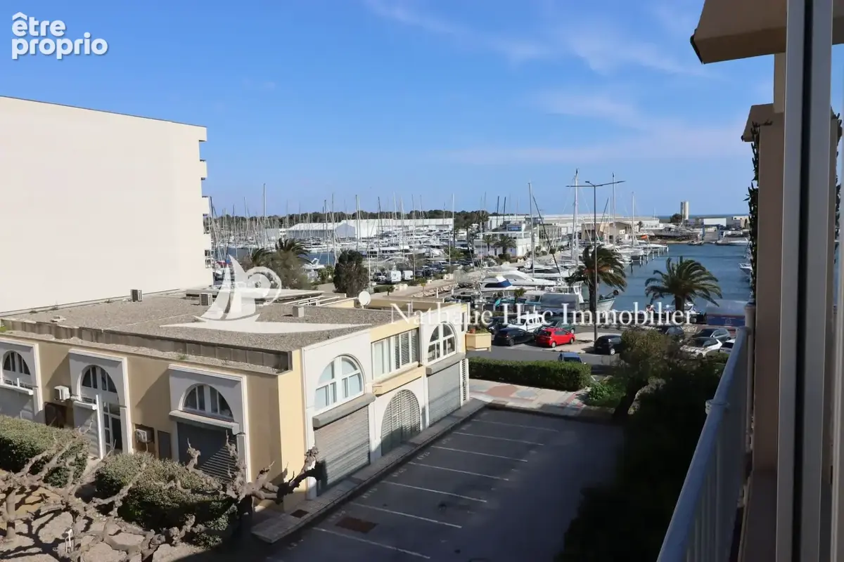Appartement à SAINT-NAZAIRE